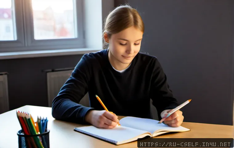 자기주도학습코치 강사 역할과 책임 - Photorealistic educational coaching session in a bright modern Russian learning center, a supportive...